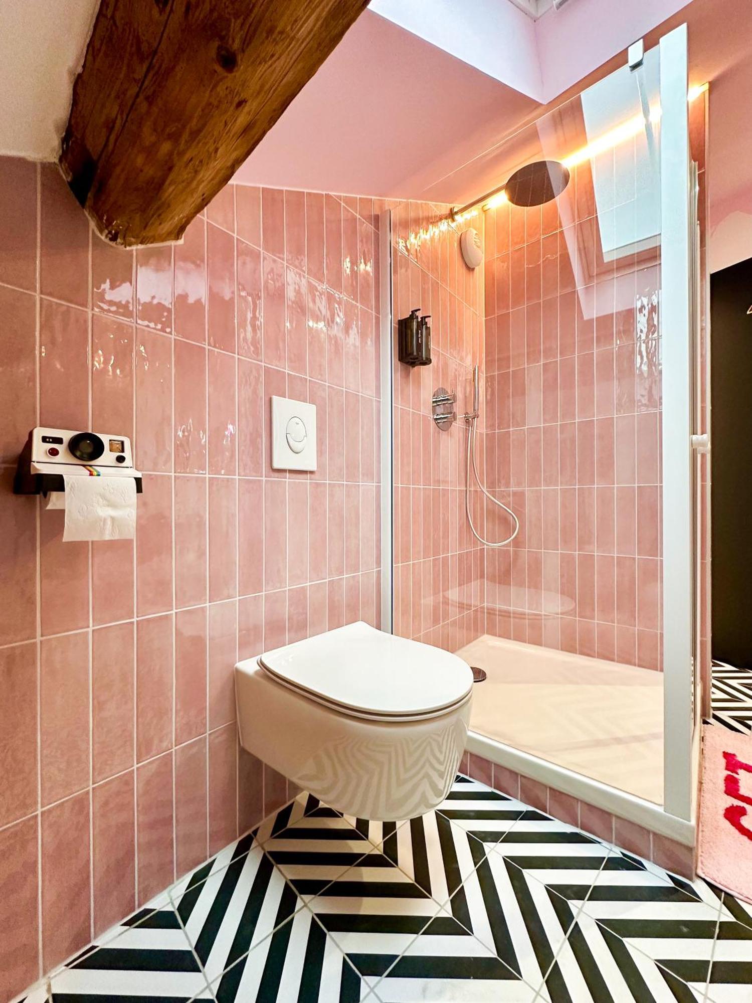 Chambre Disco Paradisio Селеста Экстерьер фото